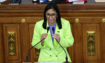 AP: Delcy Rodríguez estaría bajo la mira de la DEA durante años