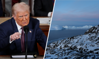 Dinamarca advierte: La OTAN se acabará si EEUU toma Groenlandia