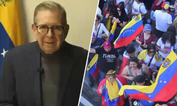 Edmundo González: “Venezuela necesita verdad, justicia y reconciliación sin impunidad”