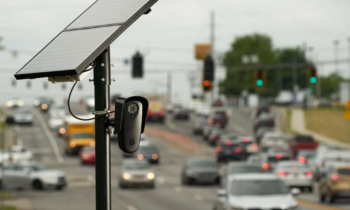 Legisladores discutirán regulación de cámaras de matrículas en Washington