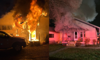 Una persona fue encontrada muerta en un incendio en una casa en West I Street, Yakima