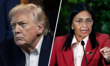 “Pagará un precio muy alto”: Trump lanza nueva amenaza contra la líder interina de Venezuela