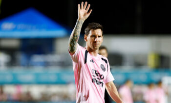 Messi y el Inter Miami juegan histórico amistoso en Puerto Rico