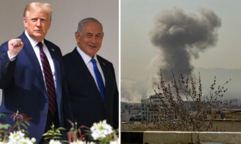 EEUU e Israel bombardean Irán: Teherán ataca bases militares estadounidenses en el Medio Oriente